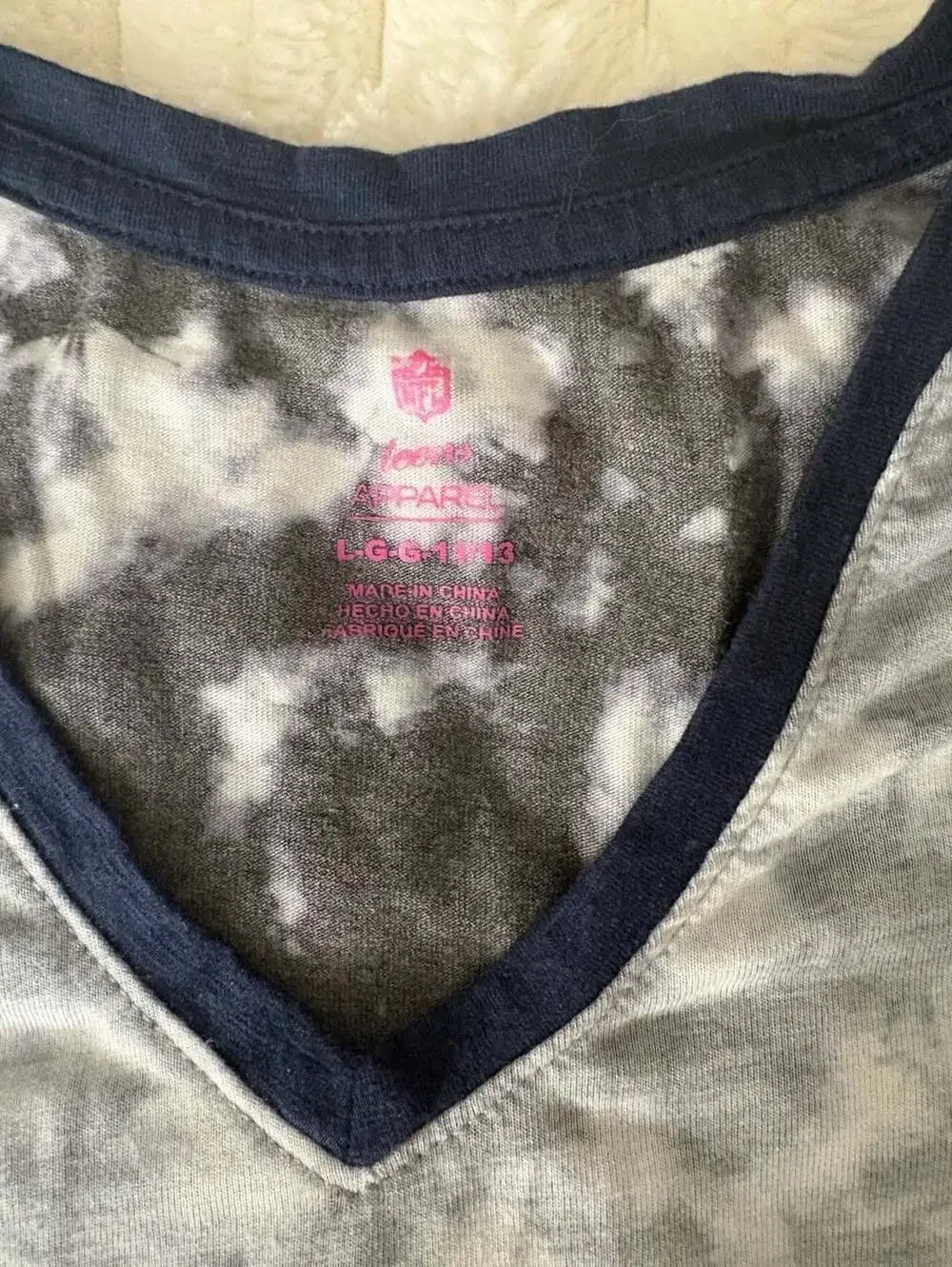 NFL Teens Apparel new england